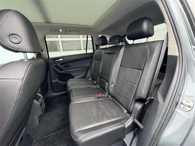 used 2018 Volkswagen Tiguan car, priced at $18,437