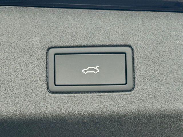 new 2025 Volkswagen ID.4 car, priced at $51,371