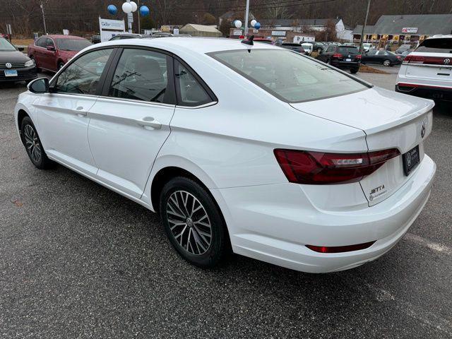 used 2021 Volkswagen Jetta car, priced at $18,791