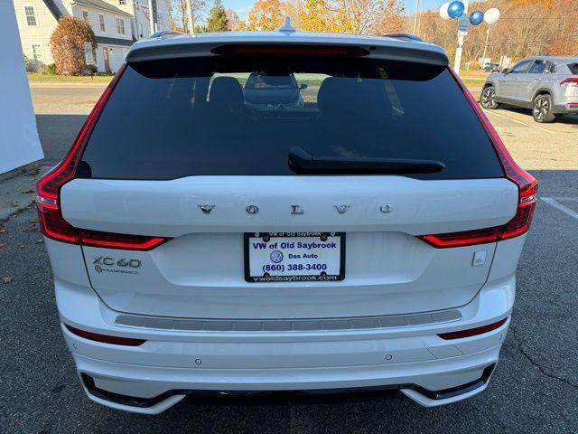 used 2022 Volvo XC60 Recharge Plug-In Hybrid car, priced at $49,239