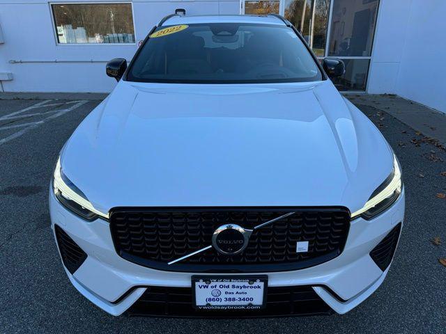 used 2022 Volvo XC60 Recharge Plug-In Hybrid car, priced at $49,239