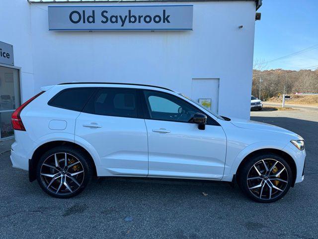 used 2022 Volvo XC60 Recharge Plug-In Hybrid car, priced at $49,239