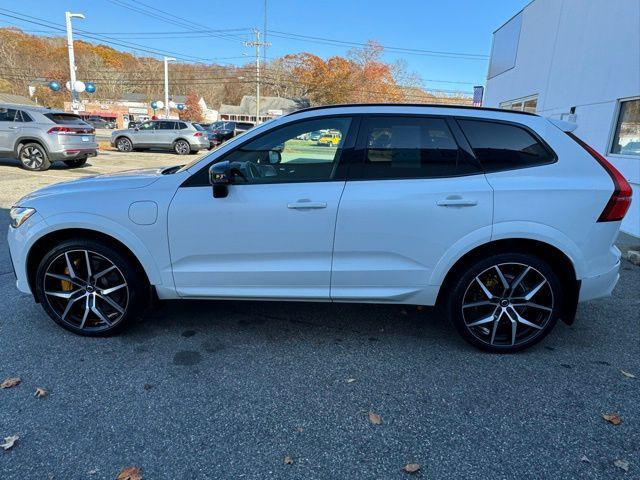 used 2022 Volvo XC60 Recharge Plug-In Hybrid car, priced at $49,239