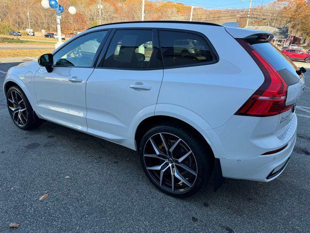 used 2022 Volvo XC60 Recharge Plug-In Hybrid car, priced at $49,239