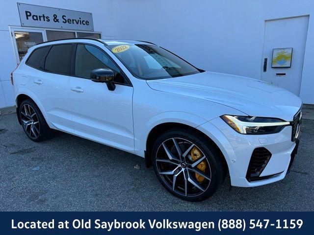 used 2022 Volvo XC60 Recharge Plug-In Hybrid car, priced at $45,454