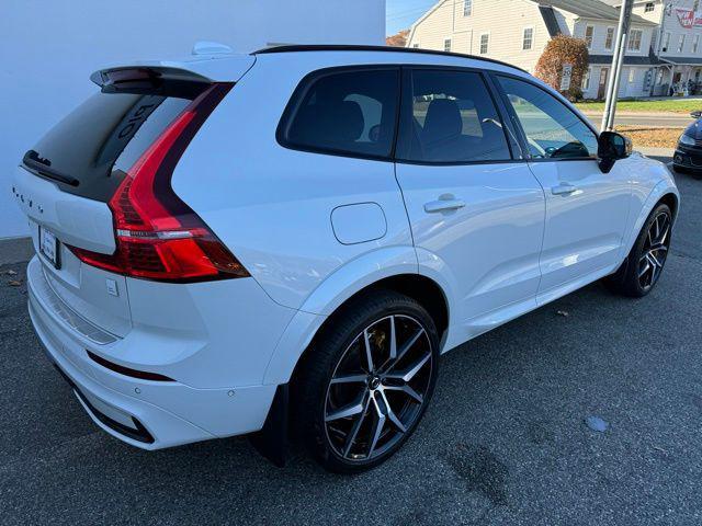 used 2022 Volvo XC60 Recharge Plug-In Hybrid car, priced at $49,239