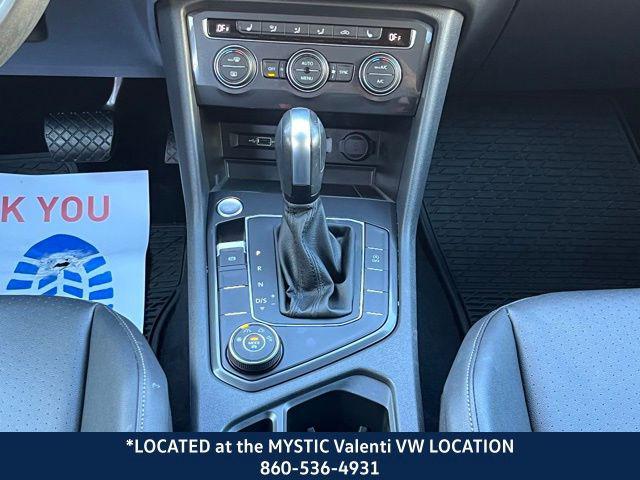 used 2020 Volkswagen Tiguan car, priced at $21,885
