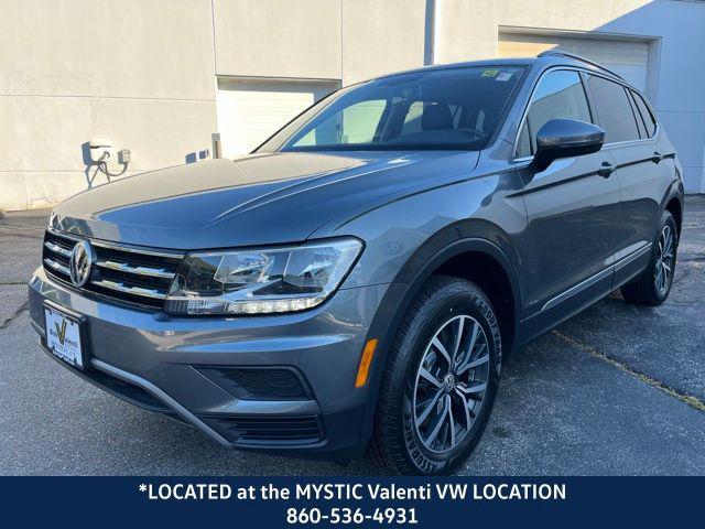 used 2020 Volkswagen Tiguan car, priced at $21,885