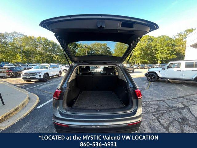 used 2020 Volkswagen Tiguan car, priced at $21,885
