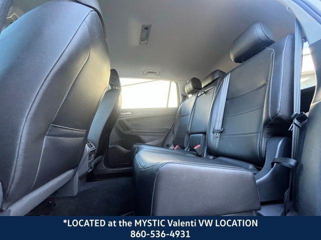 used 2020 Volkswagen Tiguan car, priced at $21,885