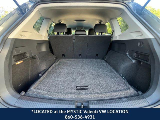 used 2020 Volkswagen Tiguan car, priced at $21,885