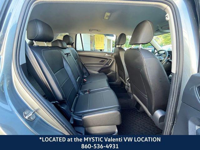 used 2020 Volkswagen Tiguan car, priced at $21,885