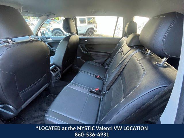 used 2020 Volkswagen Tiguan car, priced at $21,885