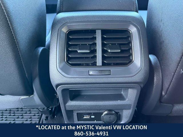 used 2020 Volkswagen Tiguan car, priced at $21,885