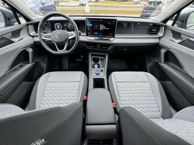 new 2025 Volkswagen Tiguan car, priced at $32,382