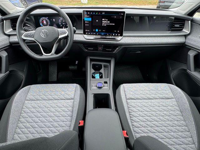 new 2025 Volkswagen Tiguan car, priced at $32,382