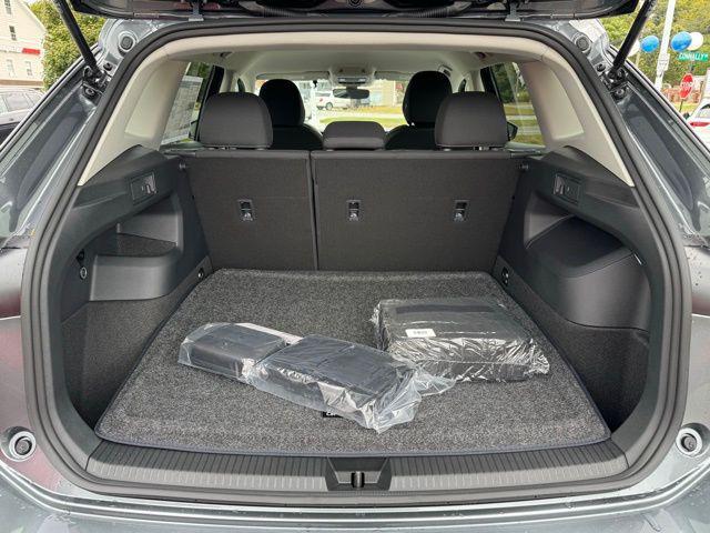 new 2025 Volkswagen Tiguan car, priced at $32,382