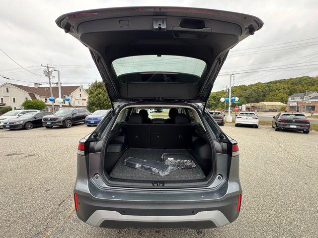 new 2025 Volkswagen Tiguan car, priced at $32,382