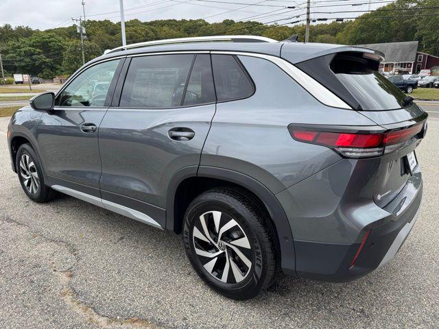 new 2025 Volkswagen Tiguan car, priced at $32,382