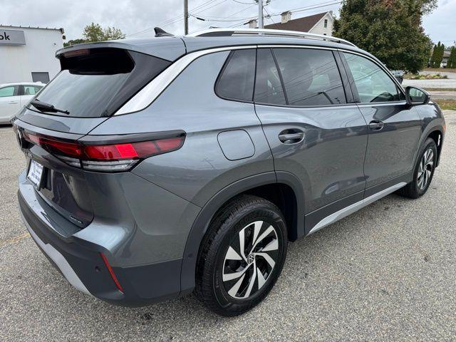 new 2025 Volkswagen Tiguan car, priced at $32,382