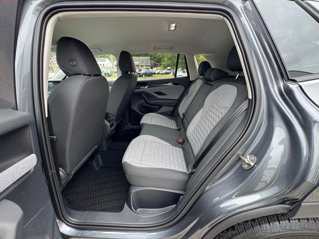 new 2025 Volkswagen Tiguan car, priced at $32,382