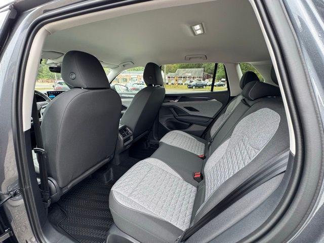 new 2025 Volkswagen Tiguan car, priced at $32,382