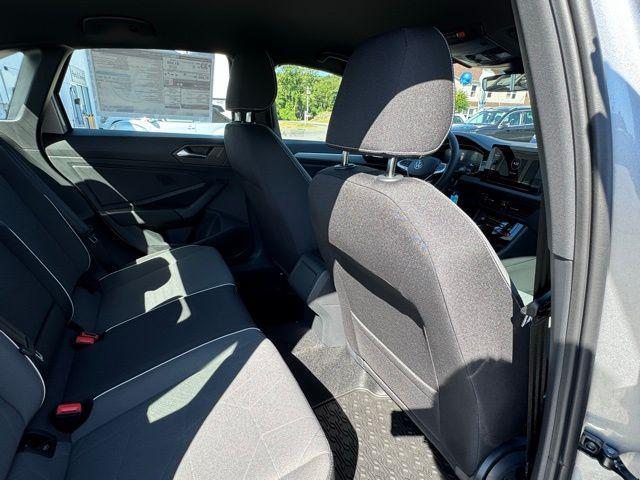new 2025 Volkswagen Jetta car, priced at $26,053