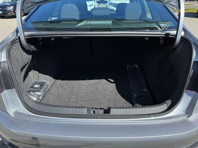 new 2025 Volkswagen Jetta car, priced at $26,053