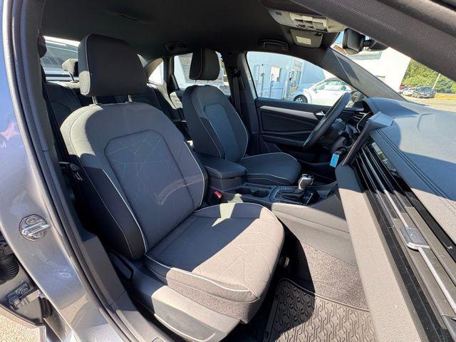 new 2025 Volkswagen Jetta car, priced at $26,053