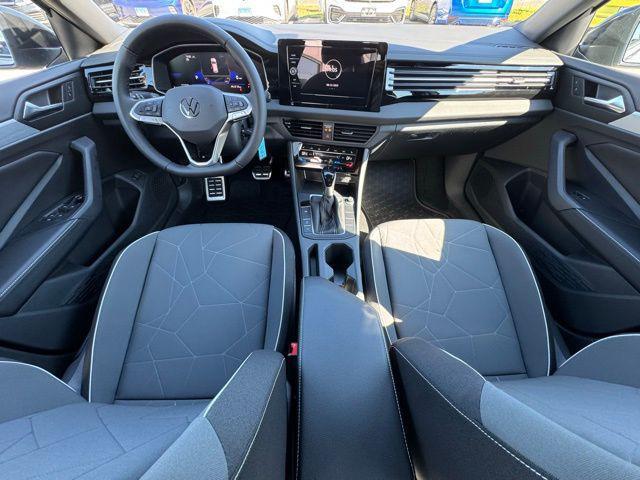 new 2025 Volkswagen Jetta car, priced at $26,053