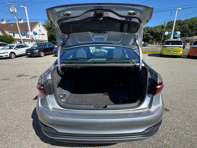 new 2025 Volkswagen Jetta car, priced at $26,053