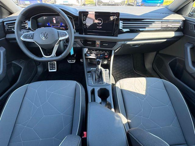 new 2025 Volkswagen Jetta car, priced at $26,053