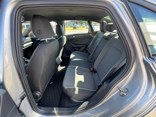 new 2025 Volkswagen Jetta car, priced at $26,053