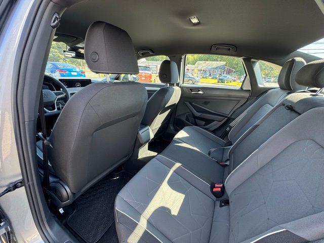 new 2025 Volkswagen Jetta car, priced at $26,053
