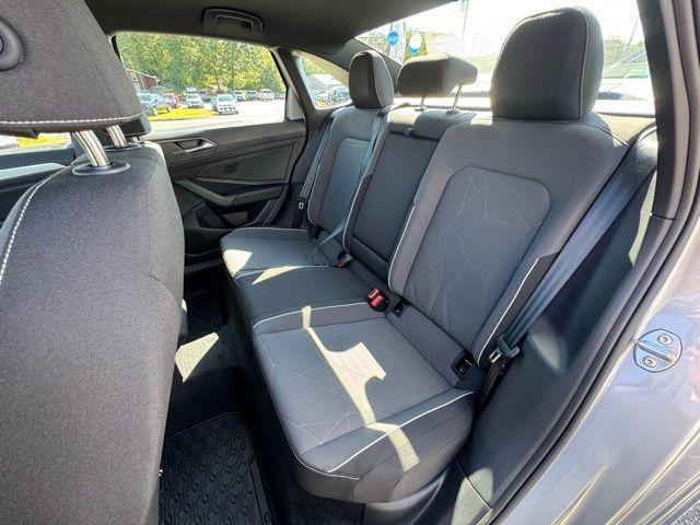 new 2025 Volkswagen Jetta car, priced at $26,053
