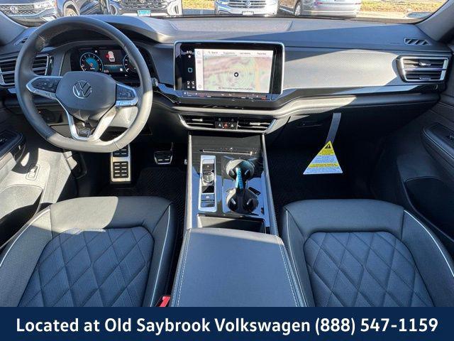 new 2025 Volkswagen Atlas Cross Sport car, priced at $53,626