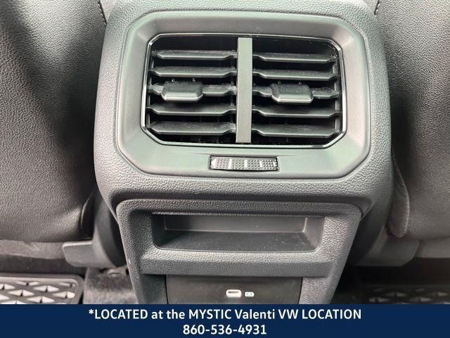 used 2024 Volkswagen Taos car, priced at $30,942
