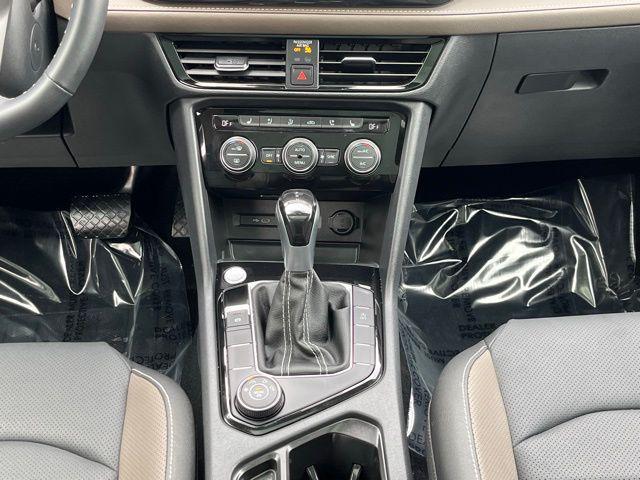 used 2024 Volkswagen Taos car, priced at $30,942