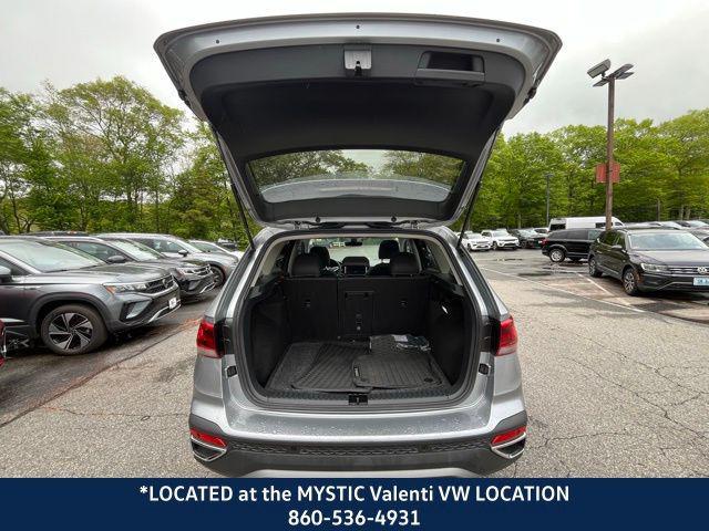 used 2024 Volkswagen Taos car, priced at $30,942