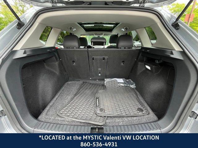 used 2024 Volkswagen Taos car, priced at $30,942