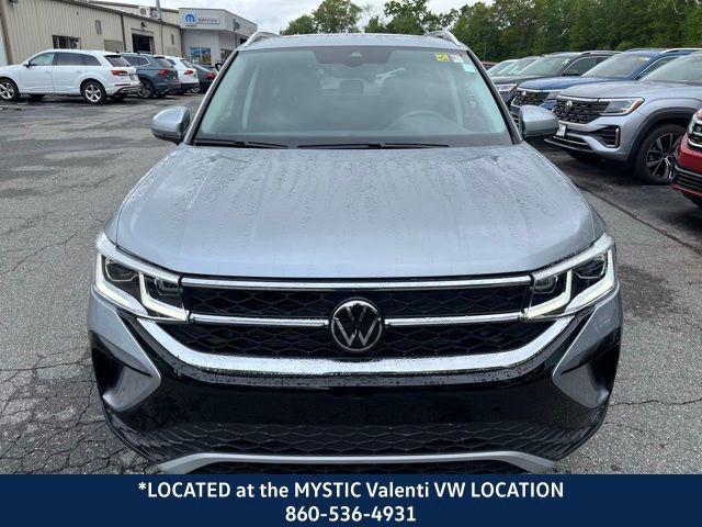 used 2024 Volkswagen Taos car, priced at $30,942