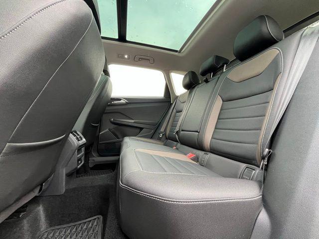 used 2024 Volkswagen Taos car, priced at $30,942