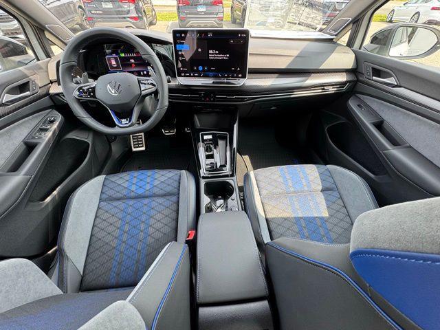 new 2025 Volkswagen Golf R car, priced at $54,614