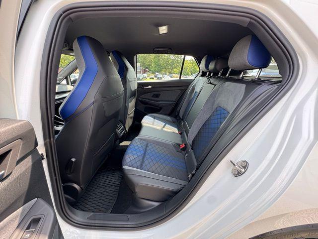new 2025 Volkswagen Golf R car, priced at $54,614