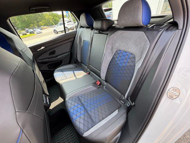 new 2025 Volkswagen Golf R car, priced at $54,614