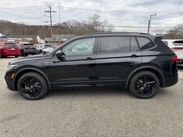 new 2024 Volkswagen Tiguan car, priced at $37,983