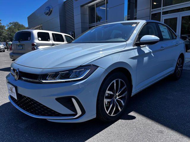 new 2025 Volkswagen Jetta car, priced at $25,908