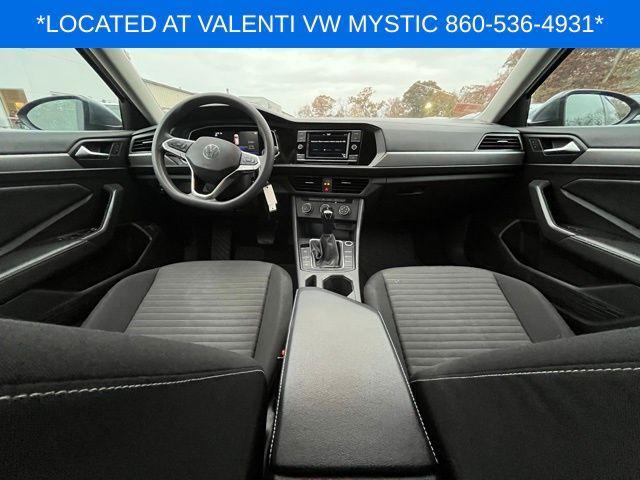 used 2022 Volkswagen Jetta car, priced at $17,941