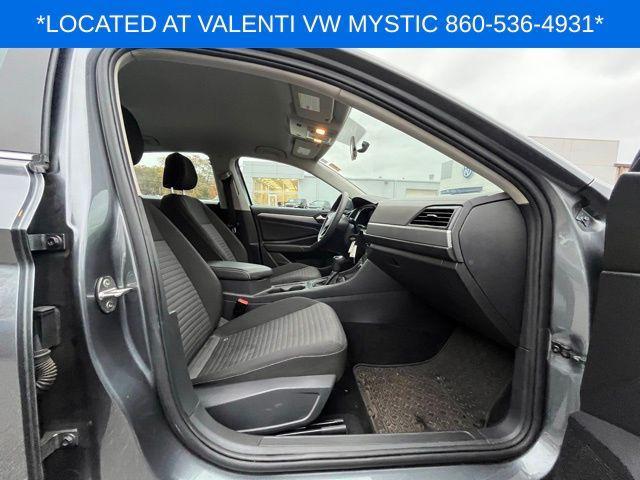 used 2022 Volkswagen Jetta car, priced at $17,941