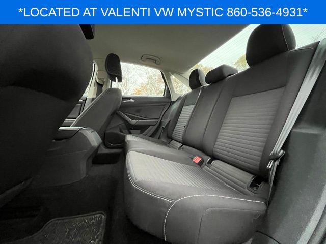 used 2022 Volkswagen Jetta car, priced at $17,941